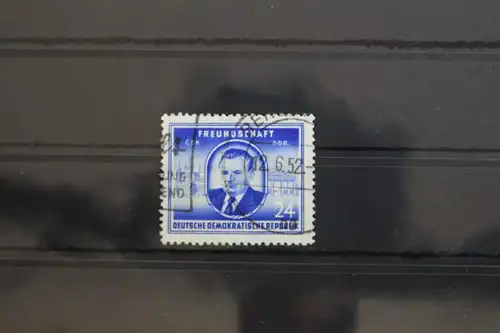 DDR 302 gestempelt Poststempel Bedarfsstempel #SX656