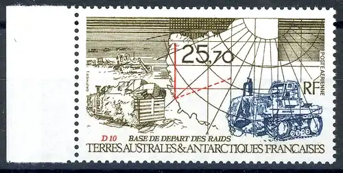 franz. Antarktis 310 postfrisch #IN495