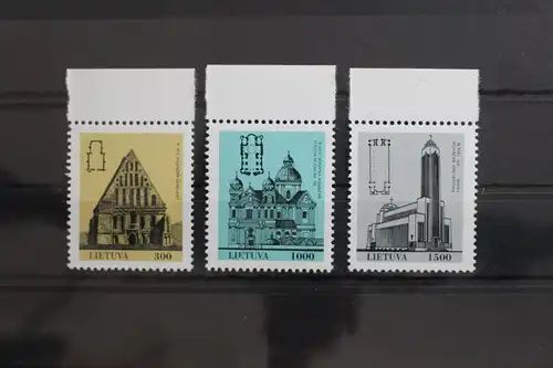 Litauen 511-513 postfrisch #SX651