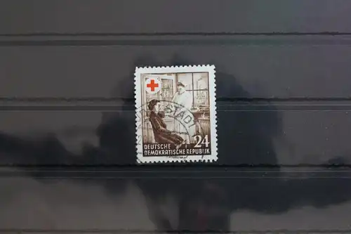 DDR 385 gestempelt Poststempel Bedarfsstempel #SX826