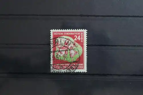 DDR 290 gestempelt Poststempel Bedarfsstempel #SX284