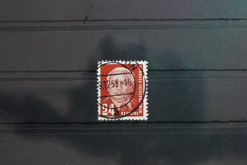 DDR 324 gestempelt mit Poststempel Bedarfsstempel #SX696