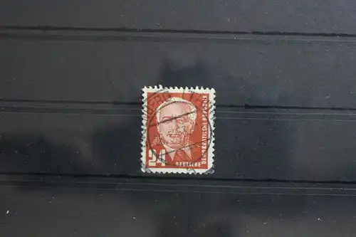 DDR 324 gestempelt mit Poststempel Bedarfsstempel #SX702