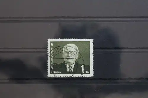 DDR 342aI XI gestempelt mit Poststempel Bedarfsstempel #SX750