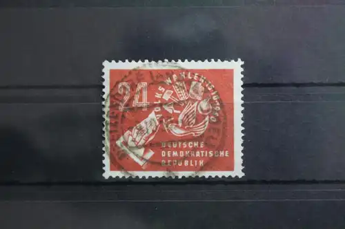 DDR 275 gestempelt Poststempel Bedarfsstempel #SX265
