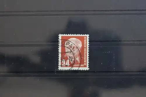 DDR 324 gestempelt mit Poststempel Bedarfsstempel #SX693