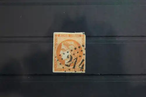 Frankreich 43 gestempelt #SV479