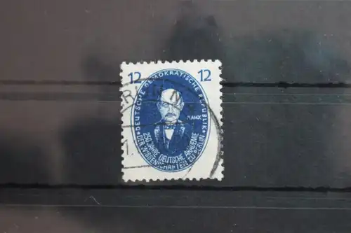 DDR 266 gestempelt Poststempel Bedarfsstempel #SX242