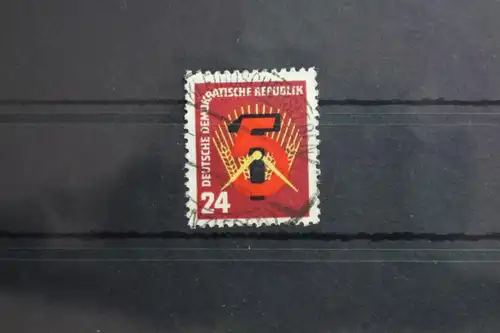 DDR 293 gestempelt Poststempel Bedarfsstempel #SX285