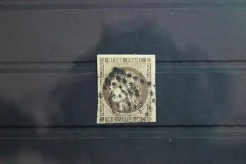 Frankreich 42 gestempelt #SV468