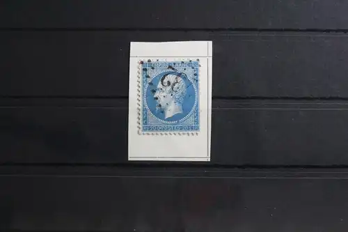 Frankreich 21 gestempelt Nummernstempel 232 #SV647