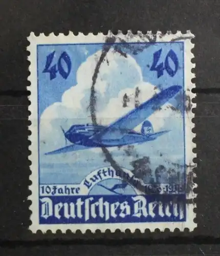 Deutsches Reich 603 gestempelt #SW282