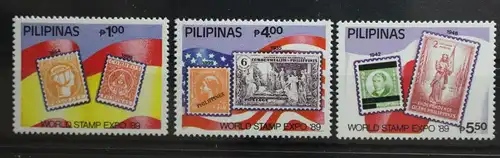 Philippinen 1963-1965 postfrisch #SY269