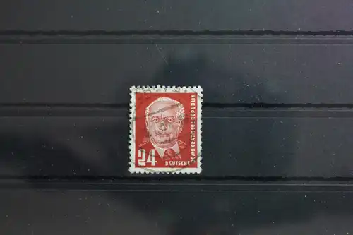 DDR 324 gestempelt mit Poststempel Bedarfsstempel #SX700