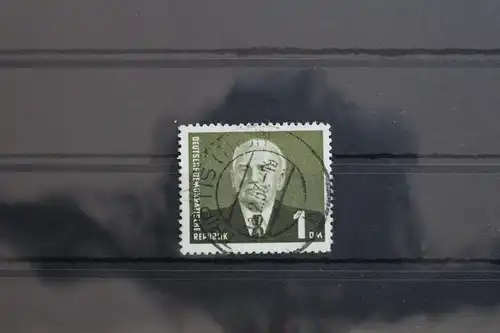 DDR 342aI XI gestempelt mit Poststempel Bedarfsstempel #SX754