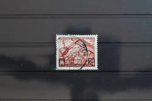 DDR 380 XI gestempelt Poststempel Bedarfsstempel #SX818