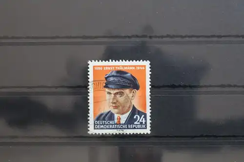 DDR 432 gestempelt Poststempel Bedarfsstempel #SX848