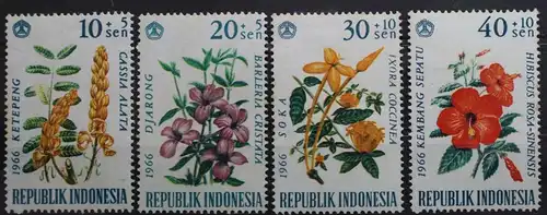 Indonesien 503-506 postfrisch #SY430