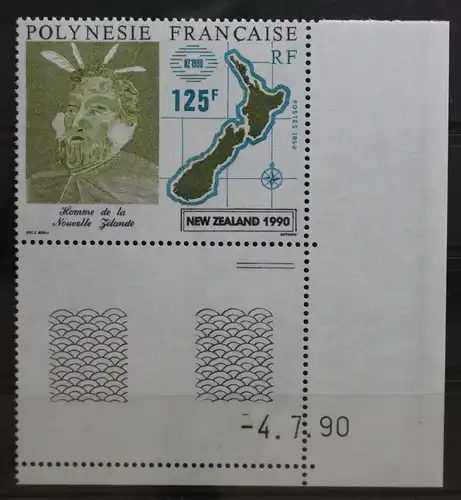 Französisch-Polynesien 562 postfrisch #TA653
