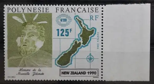 Französisch-Polynesien 562 postfrisch #TA652