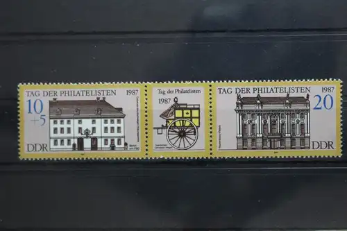 DDR 3118-3119 postfrisch #TA019