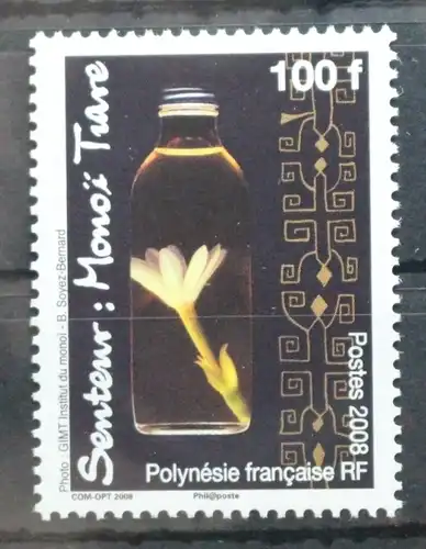Französisch-Polynesien 1055 postfrisch #TA606