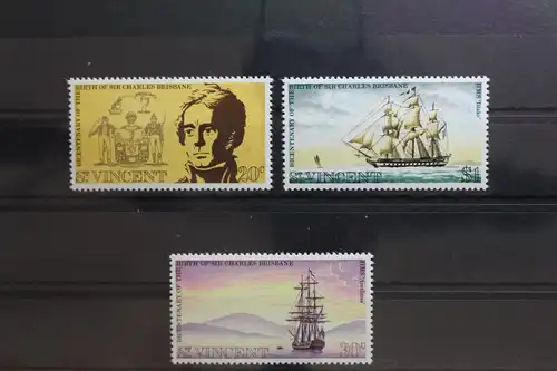 St. Vincent 320-322 postfrisch #SY267