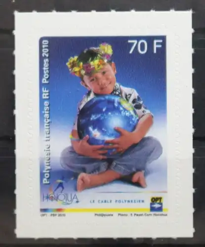 Französisch-Polynesien 1128 postfrisch #TA619