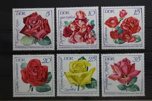 DDR 1763-1768 postfrisch #TA062