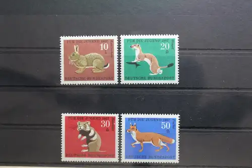 BRD 529-532 postfrisch #TA082