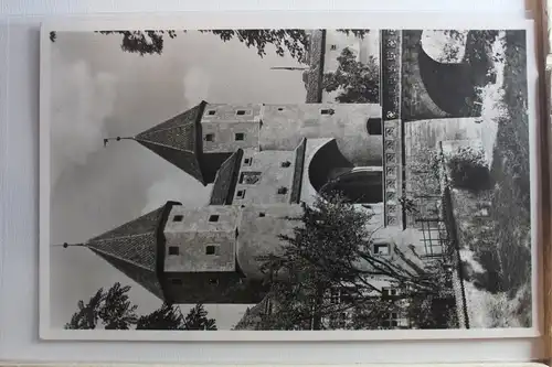 AK Amberg / Opf. Nabburger Tor 1954 #PF841