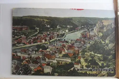 AK Dinant Panorama Feldpost 1915 #PF821