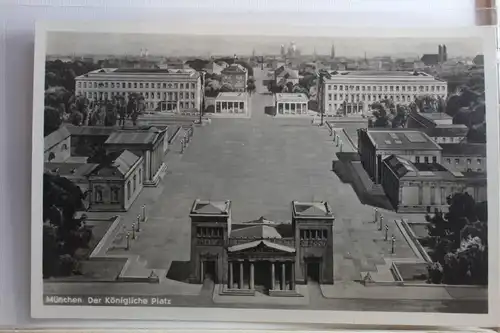AK München Der Königliche Platz #PF777
