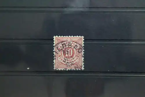 Württemberg 46 gestempelt #TB175