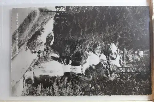 AK Triberg im Schwarzwald Wasserfälle #PF852