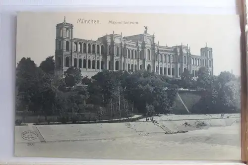 AK München Maximilianeum #PF779