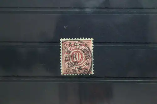 Württemberg 46 gestempelt #TB170