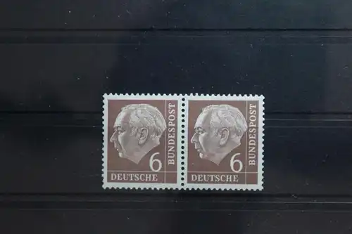 BRD 180 postfrisch als waagerechtes Paar #SY578