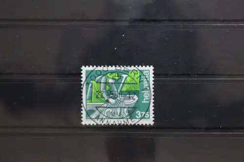 Schweiz 1413 gestempelt "Vollstempel" #TB304