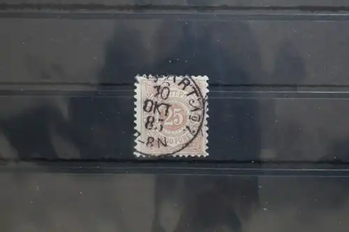 Württemberg 48 gestempelt #TB526