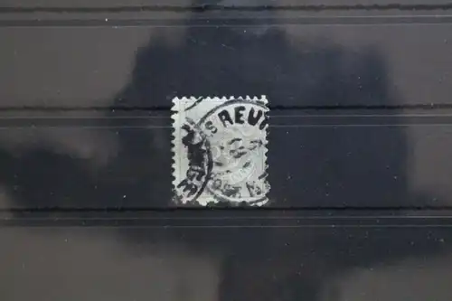 Württemberg 49 gestempelt #TB549