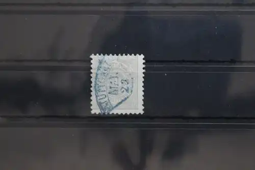 Württemberg 49 gestempelt #TB548