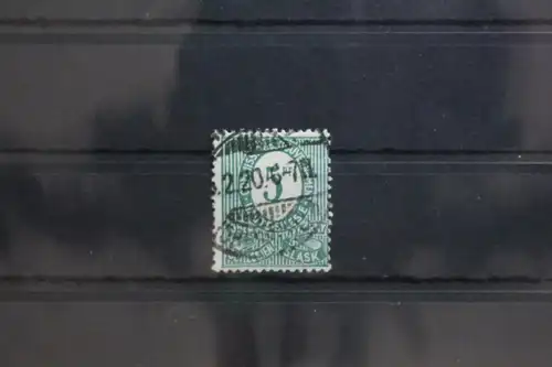 Deutsche Abstimmungsgebiete Oberschlesien 3a gestempelt #SZ194