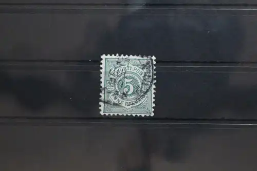 Württemberg 56b gestempelt #TB626