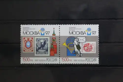 Russland 610-611 postfrisch #TA348