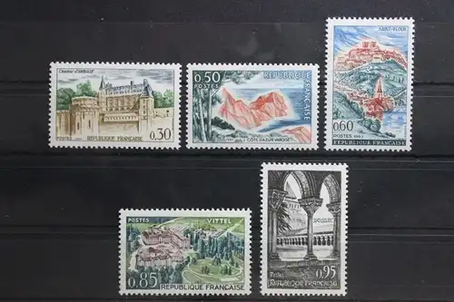 Frankreich 1444-1448 postfrisch #TA381