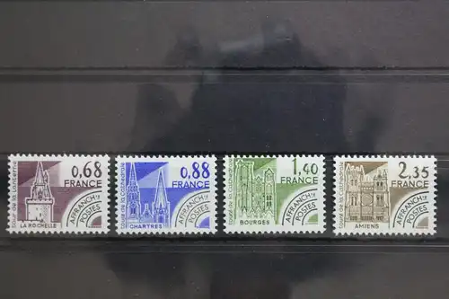 Frankreich 2163-2166 postfrisch #TA457