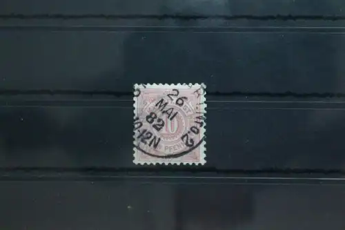 Württemberg 46 gestempelt #TB178