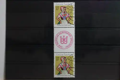 DDR Zd SZ 14 II gestempelt #SW567