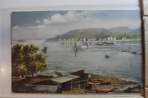 AK Oban looking North-east #PF961